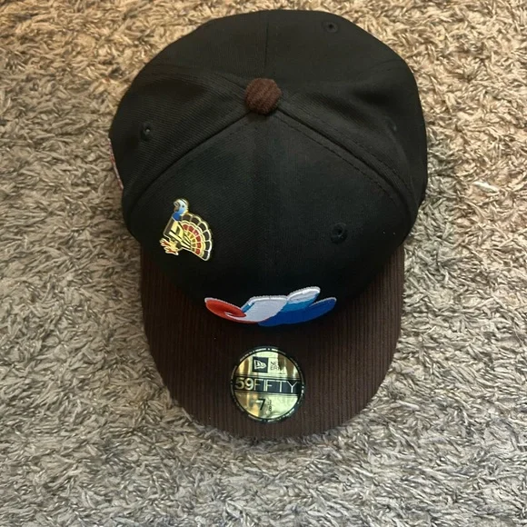 New Era Montréal Expos Special Edition Fitted 7 1/8 - Picture 3 of 10